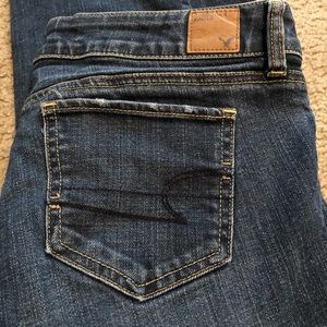 American Eagle Straight Women’s size 8 jeans